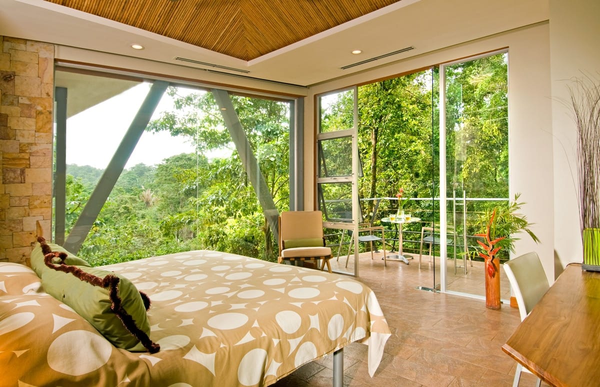 Luxury Villa Suites in Costa Rica