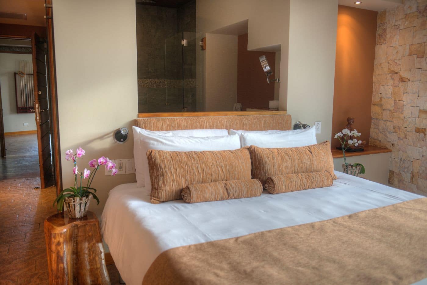 luxury villa suites amber room villa punto de vista