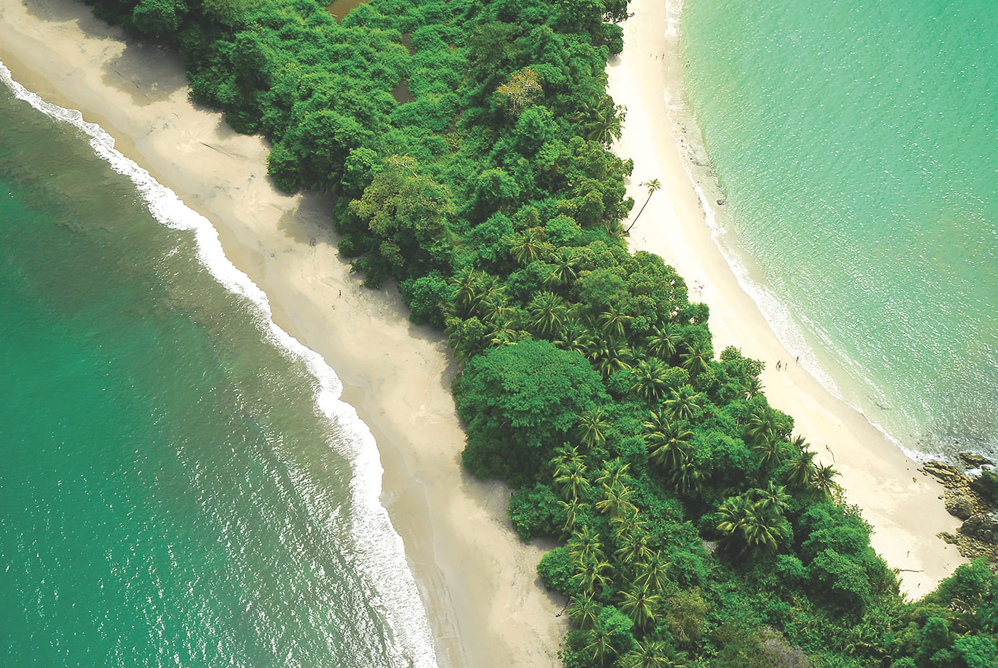 Costa Rica Coastline