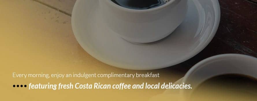 Costa Rica Villa with Complimentary Breakfast
