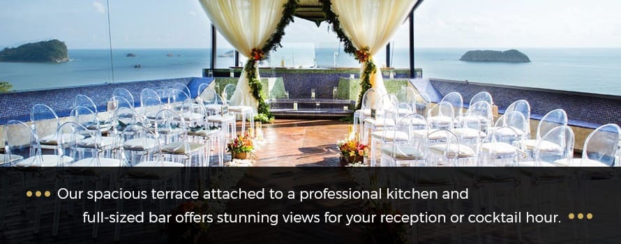 large wedding venues in costa rica