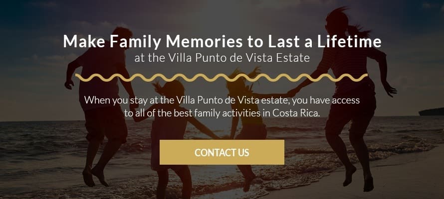 what to do in costa rica with family