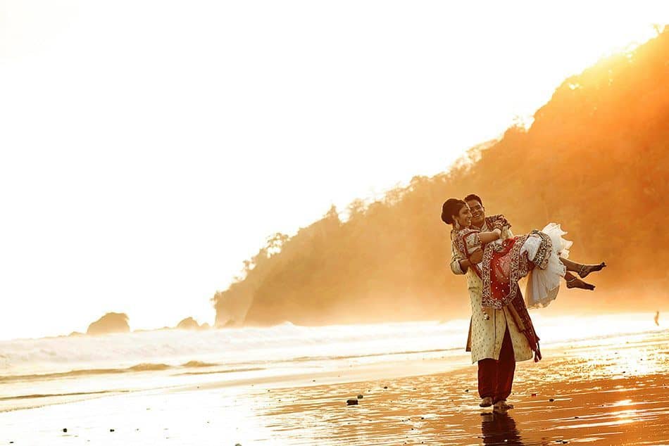 costa rica wedding packages