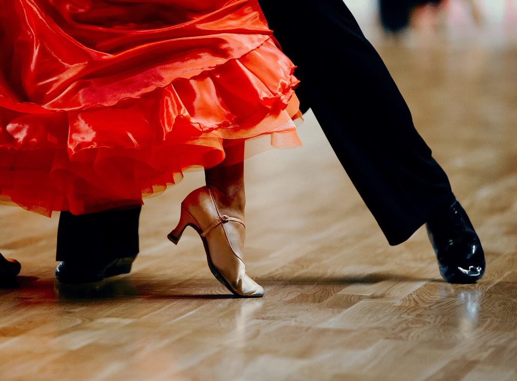 Latin Dancing Lessons