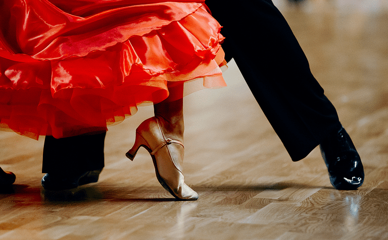 latin dancing classes at luxury costa rica vacation home