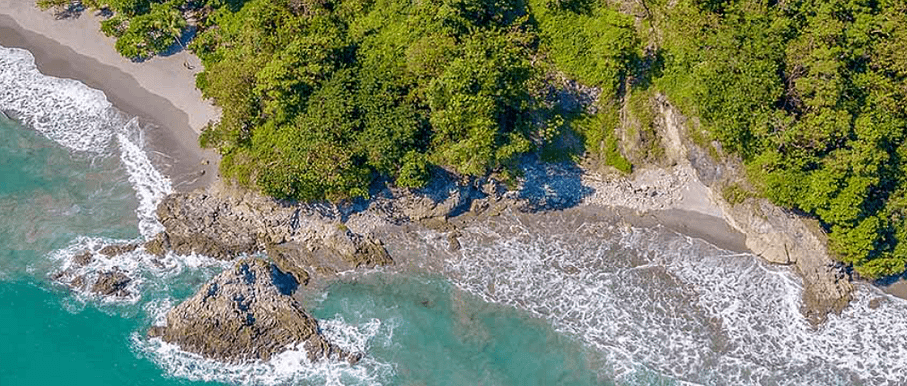 Costa Rica Shore